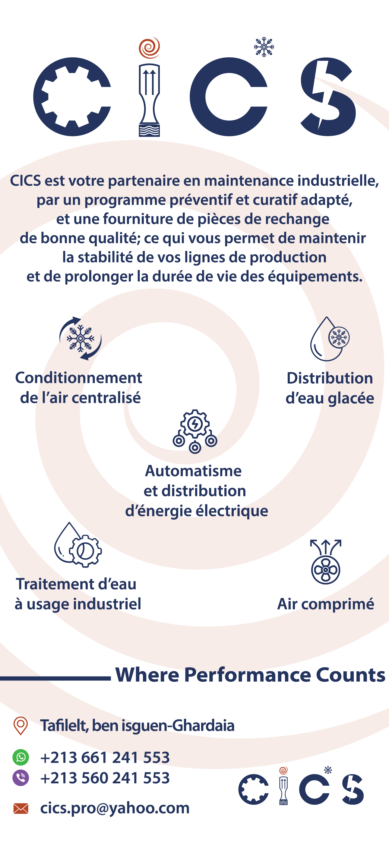 CICS Pro Logo